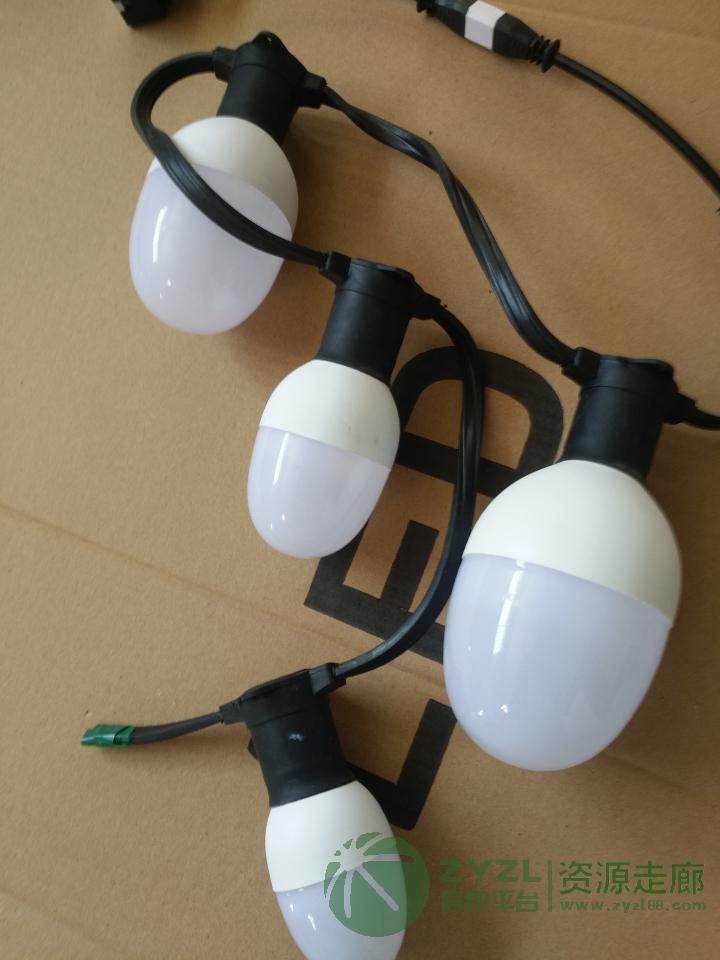 LED户外室内景观亮化工程鸡蛋灯