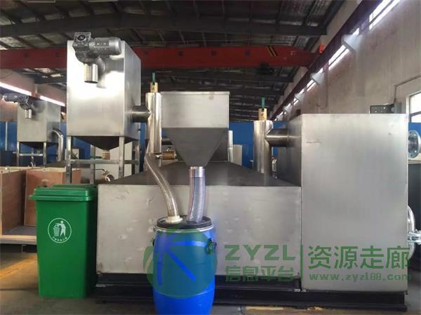 隔油提升一体化设备常见问题