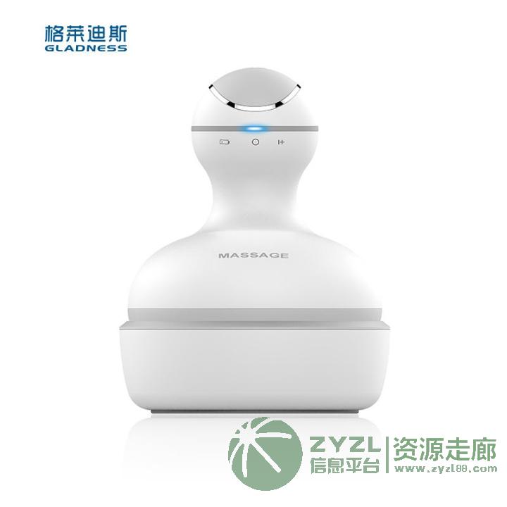 头部按摩器揉捏按摩器