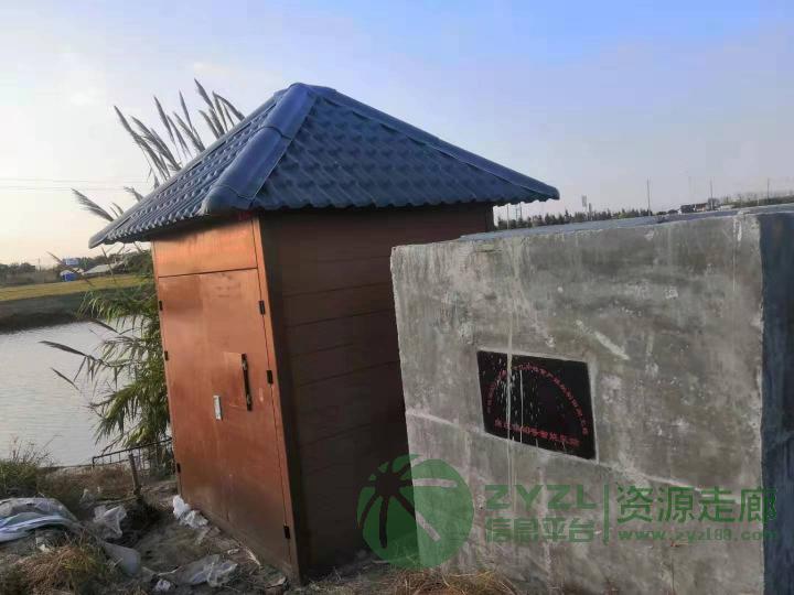 一体化排涝灌溉泵站对新农村建设的影响