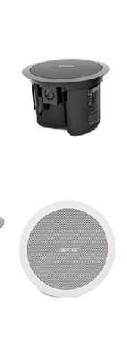 BOSE FS2C 2.25英寸全频单元吸顶扬声器