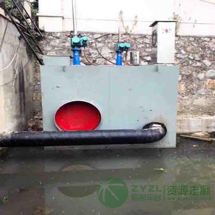 智能雨污分流井该怎样进行选择