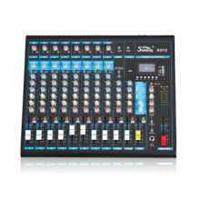 Soundking 音王 KG12 8路MIC 模拟调音台