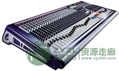 SOUNDCRAFT 声艺 GB 4-40 模拟调音台