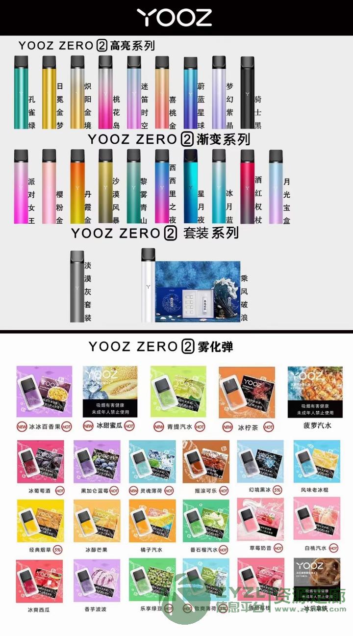 yooz柚子二代漏油