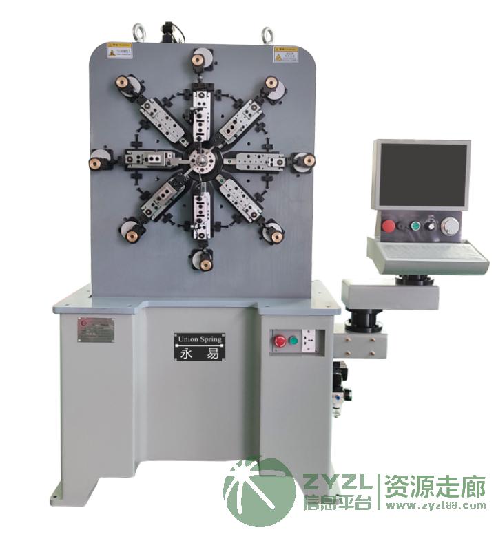 US-1001数控弹簧机
