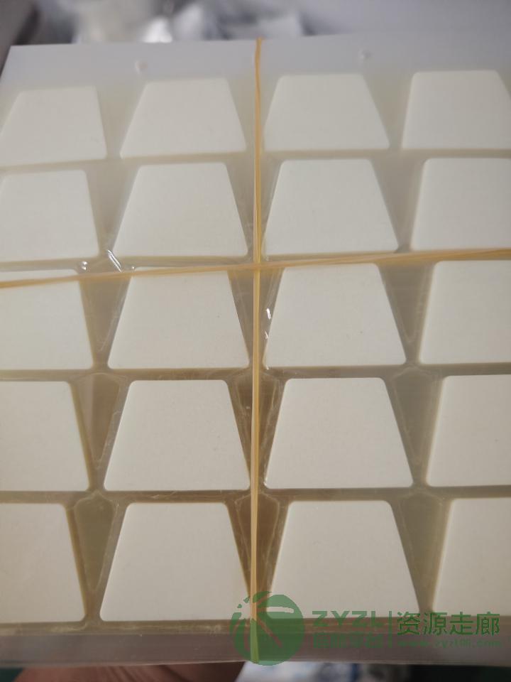 供应双面胶模切制品、硅胶片制品