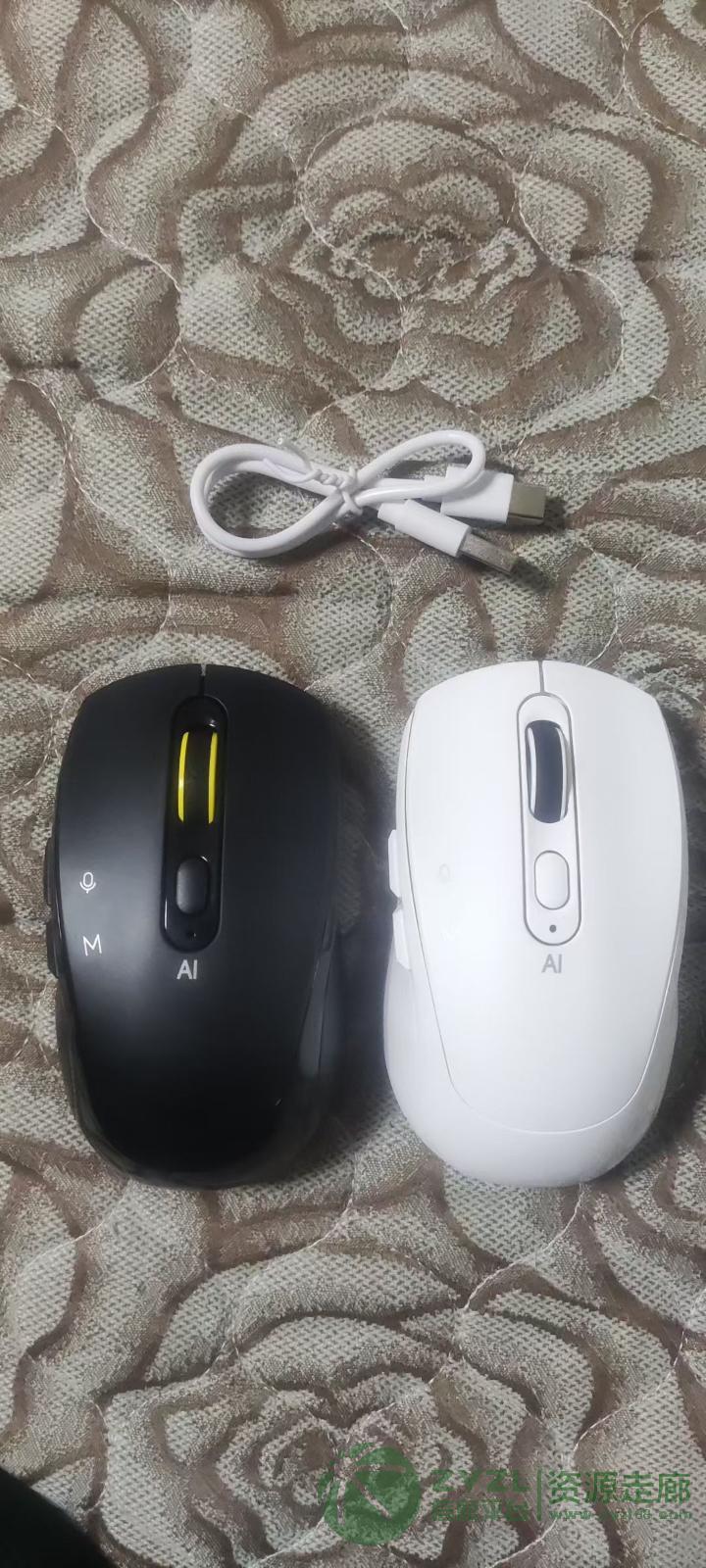 A无线2.4g蓝牙鼠标