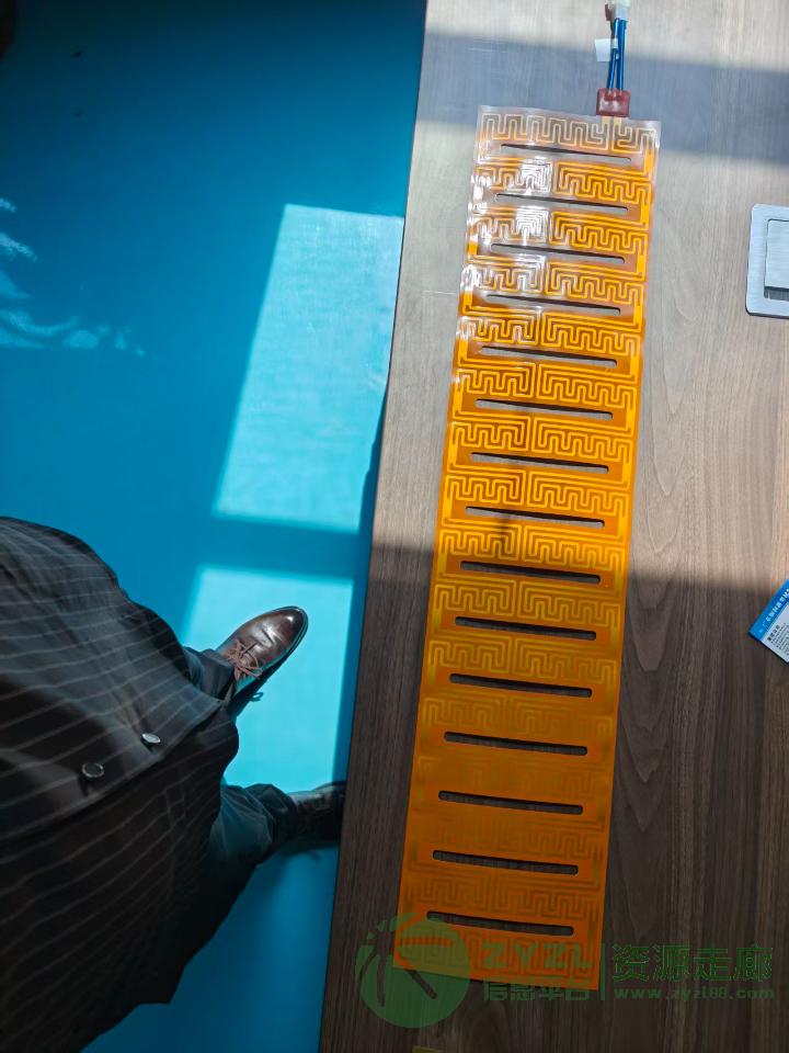 PI高性能柔性加热膜