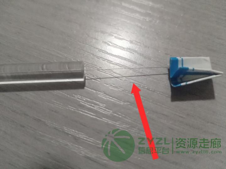 玻璃微孔加工，玻璃毛细管，最小直径0.1MM