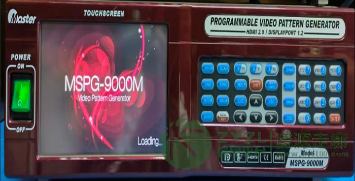 功率计/信号发生器/色彩分析仪/示波器/安规测试仪