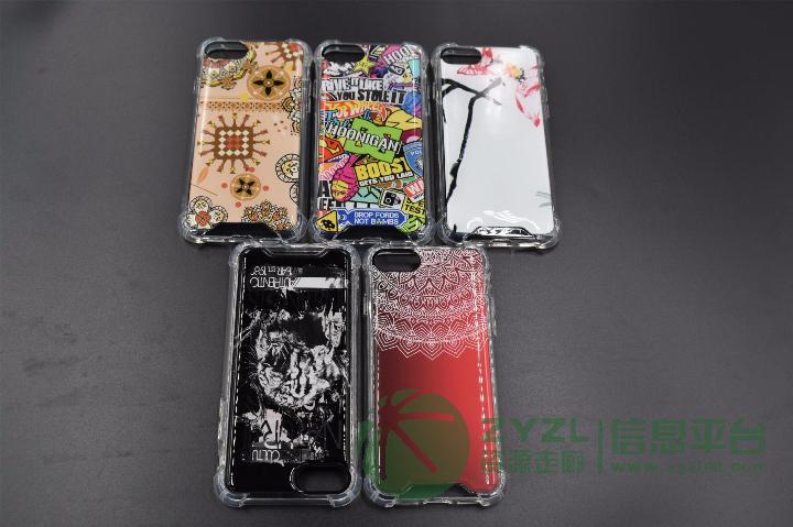 imd手机壳   iPhone 7   滴胶