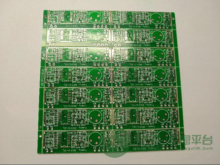 供应优质汽车电子配件线路板