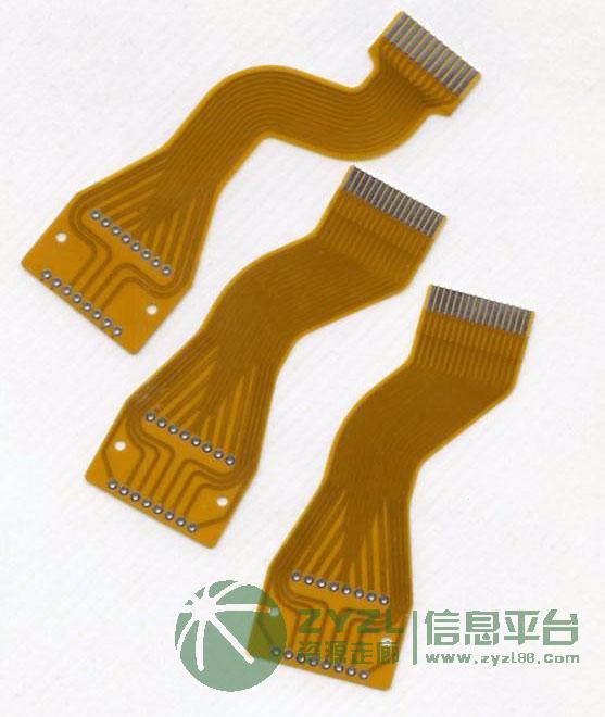 供应精密排线柔性线路板