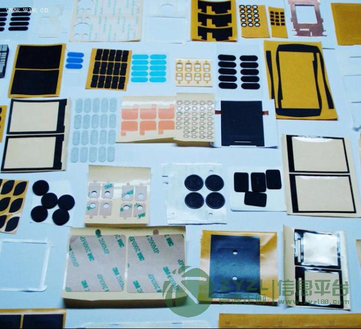 3M,积水,等胶贴,绝缘片,脚垫,EVA等模切