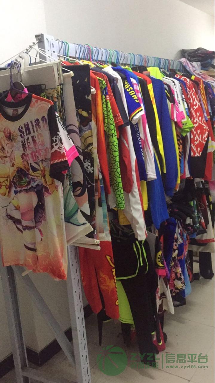 各种户外服装加工