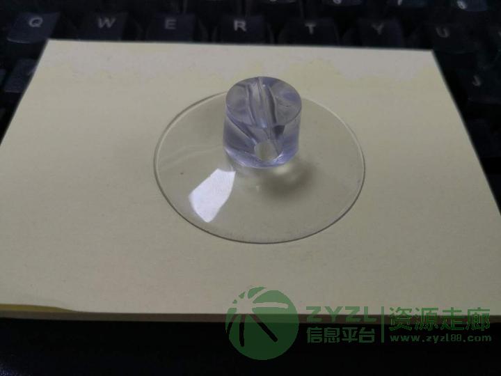 45MM开口PVC吸盘
