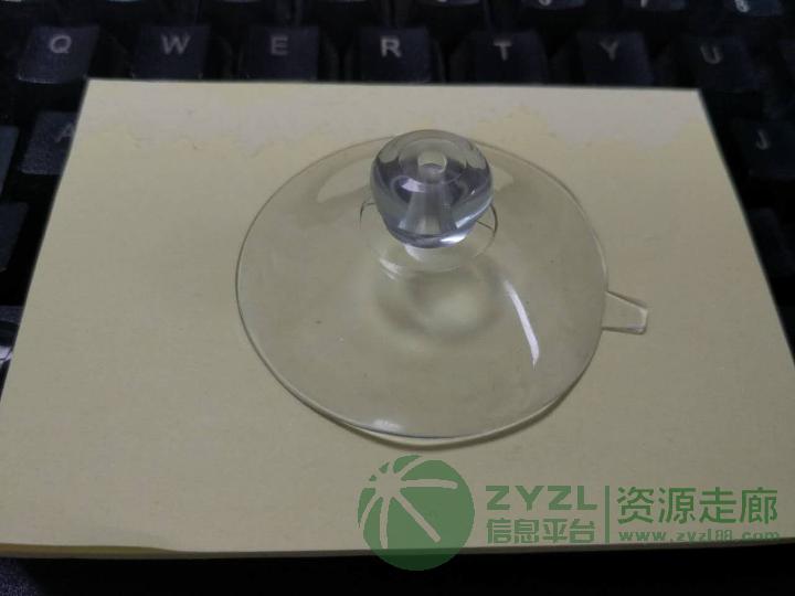 50MM蘑菇头PVC吸盘