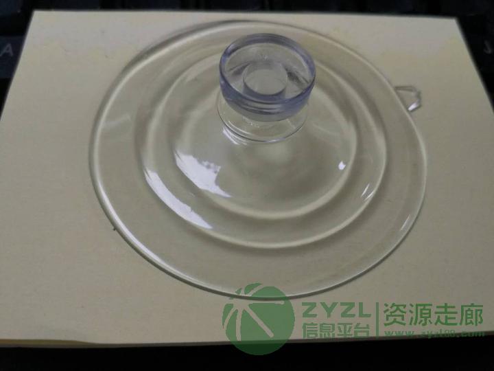 65MM平顶PVC吸盘