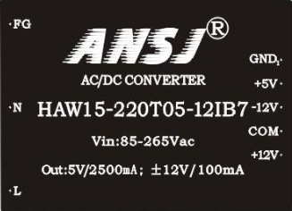 AC/DC DC/DC电源模块