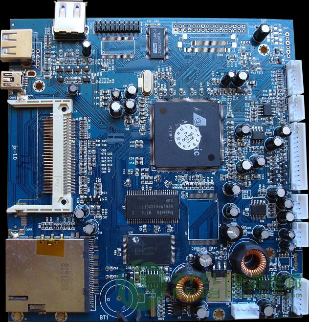 SMT贴片加工一站式