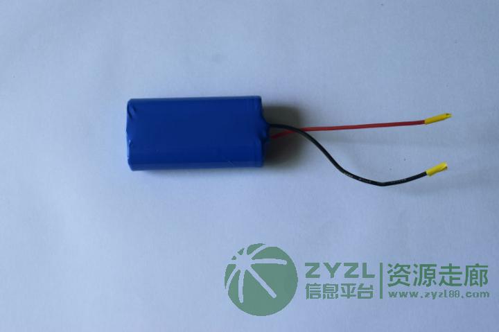 各种规格锂电池组加工定制