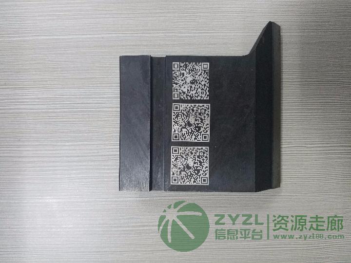 不锈钢铝合金五金二维码条形码激光打标机厂家直销