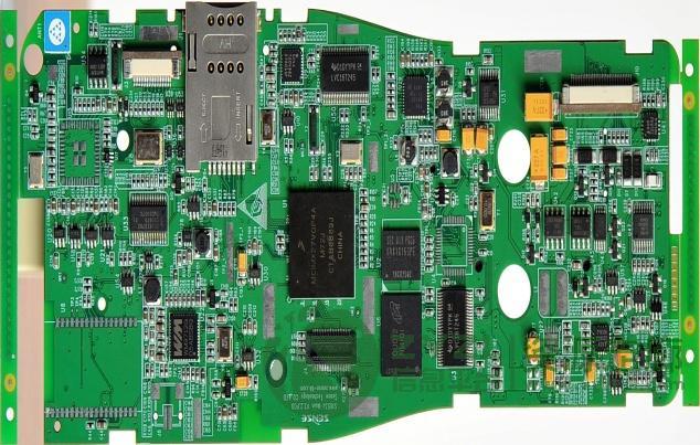 承接PCBA加工订单,可以代购物料
