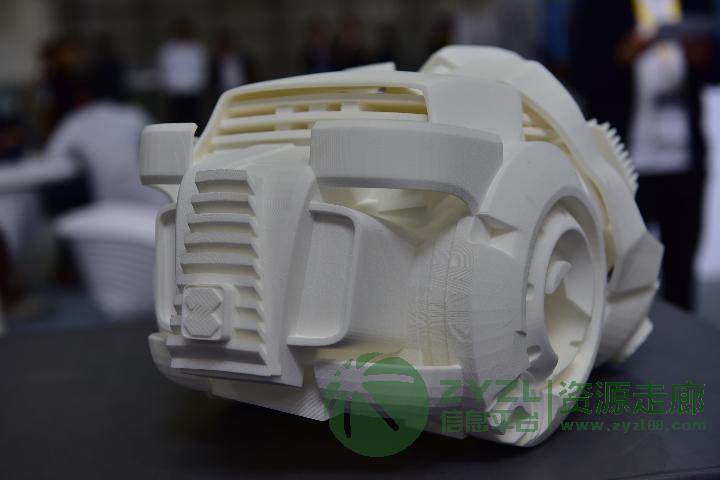 3D打印尼龙+玻纤,恒辉3D打印