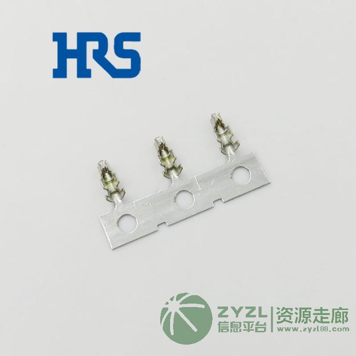 HRS连接器DF13-2630SCF（41）广濑镀锡接线端子