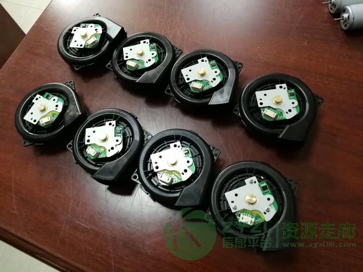 供应散热风扇 风机 无刷电机马达