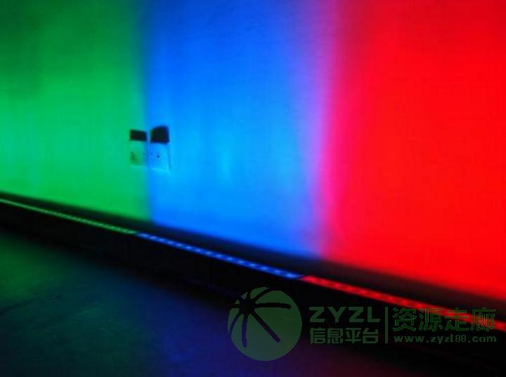 点光源 线条灯 洗墙灯 投光灯 瓦楞灯 十字星光灯