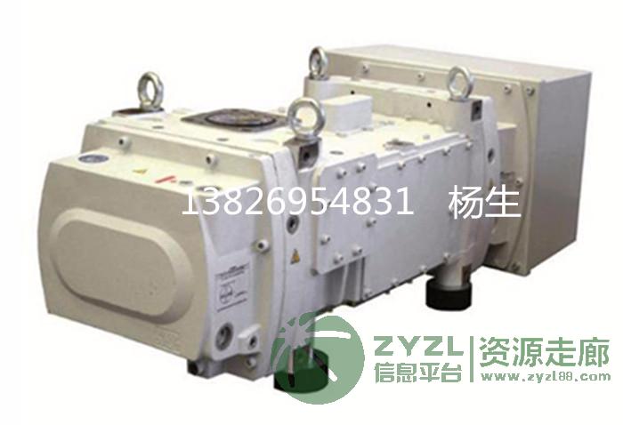 维修莱宝螺杆真空泵DV650