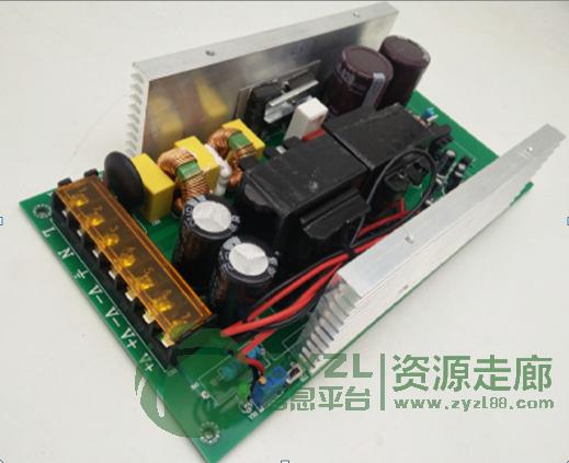 500W工控电源 0-5V线性控制