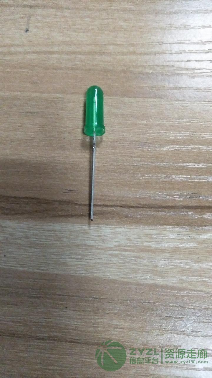 5MM緑发緑13.5高胶体