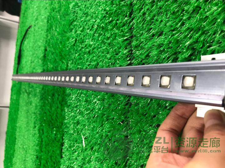 臻亮户外亮化与杨光照明的项目....