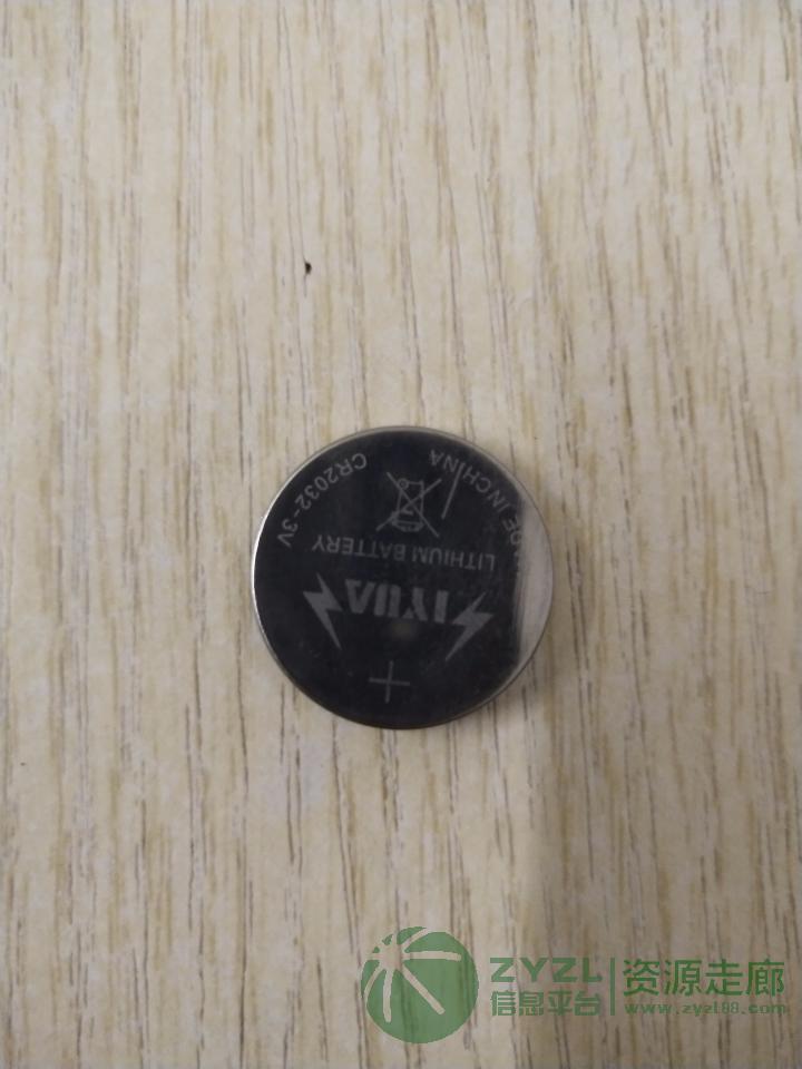 锂锰一次。二次纽扣电池