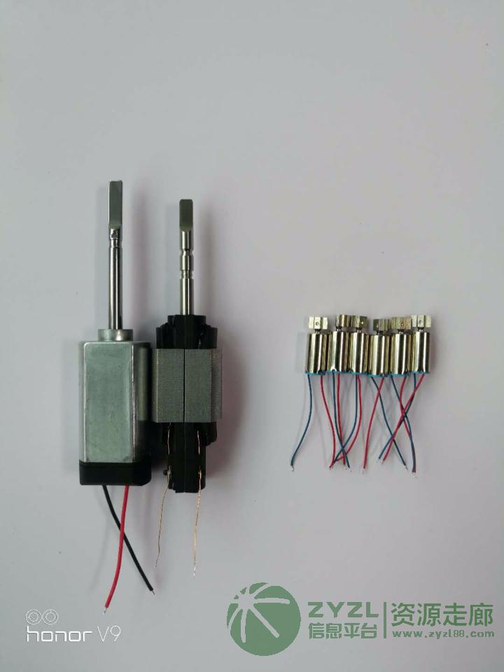 声波电动牙刷马达电机