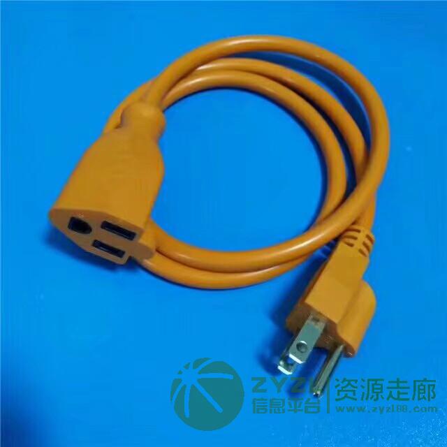 世界各国插头插座电源线，延长线，连接线