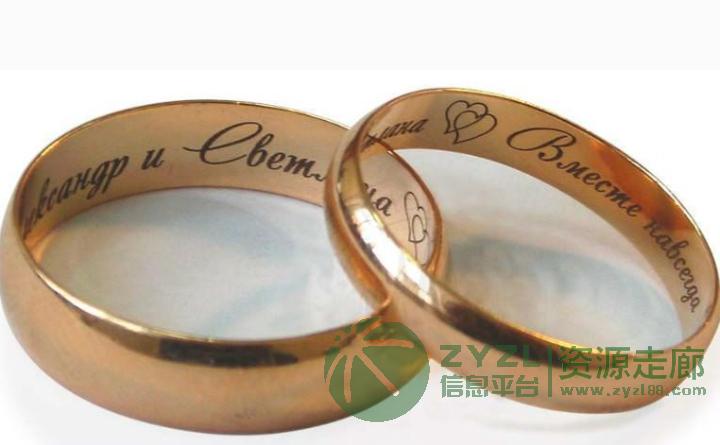 戒指内环激光打标机设备厂家直销