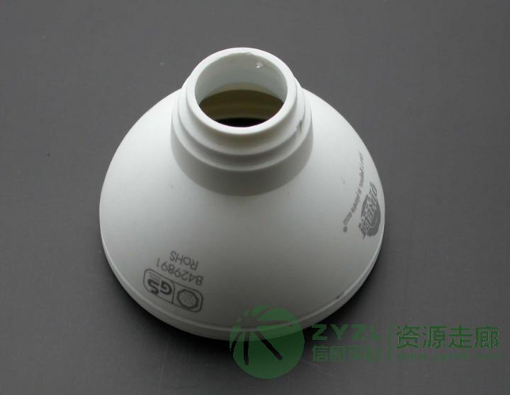 灯具激光镭雕效果图