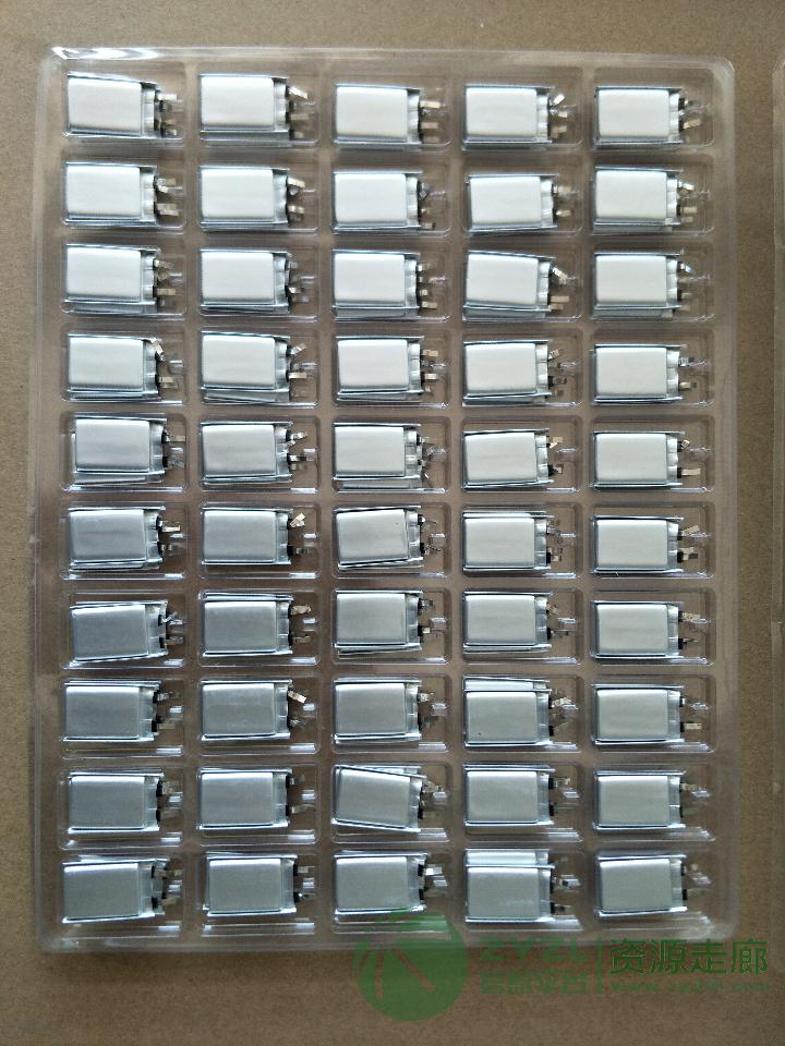 厂家直销 502030P 200容量 3.7v 聚合物锂电池