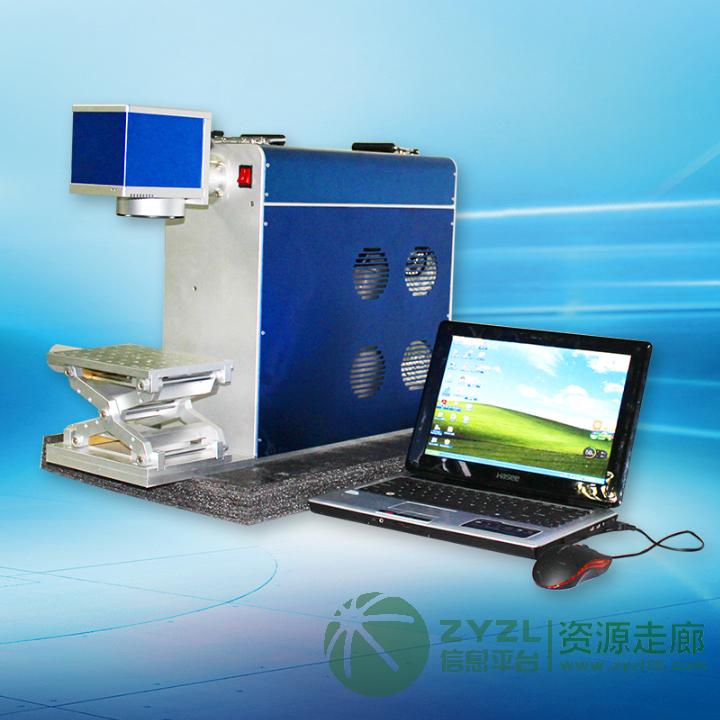 便携式激光打标机
