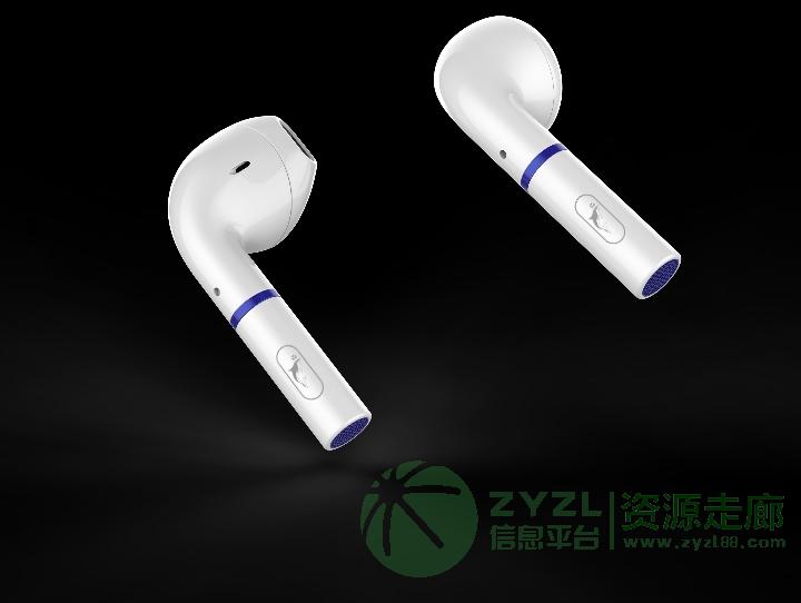 类苹果外观TWS（全球外观专利）