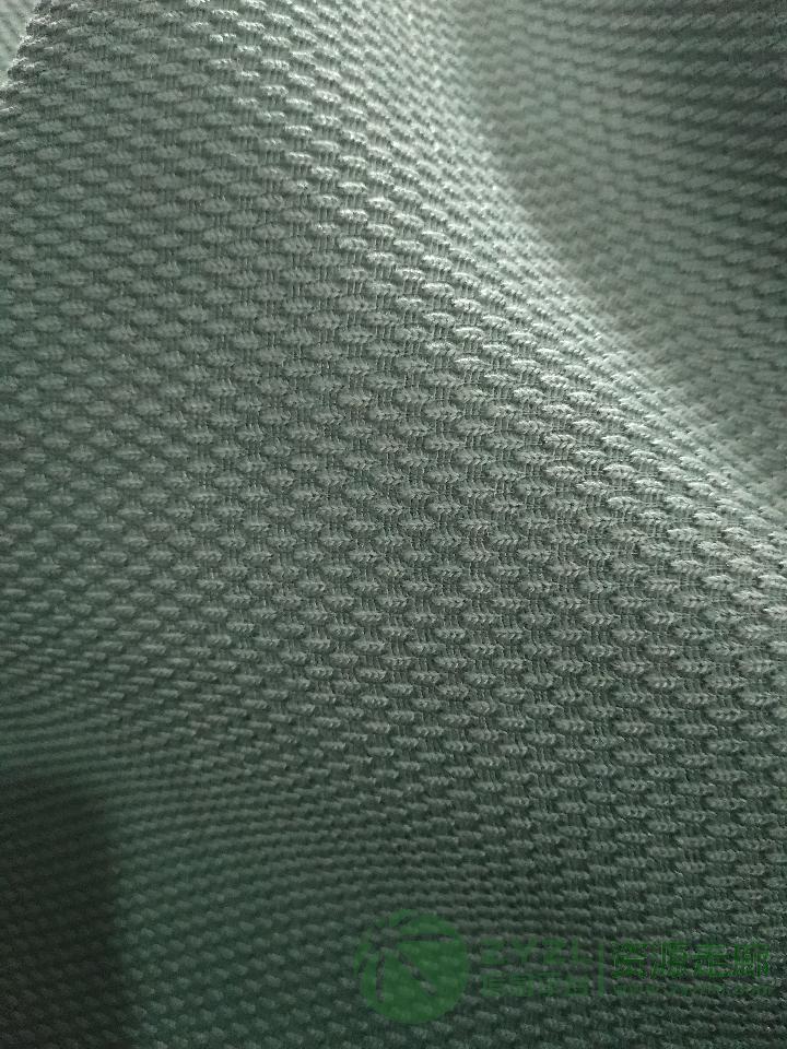 针织面料麦穗提花布