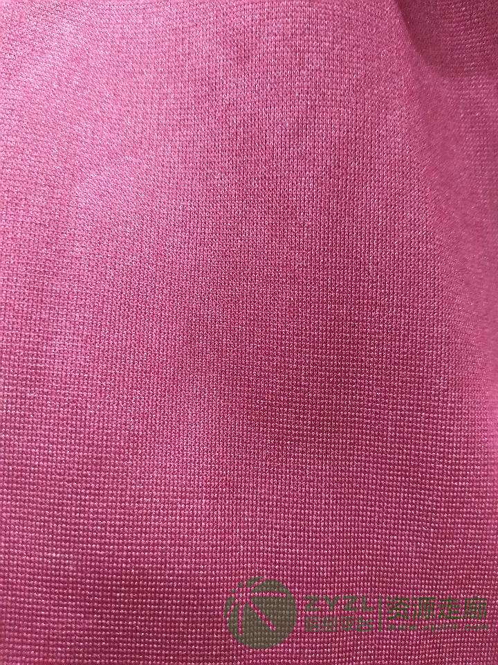 针织涤氨纶罗马布200克