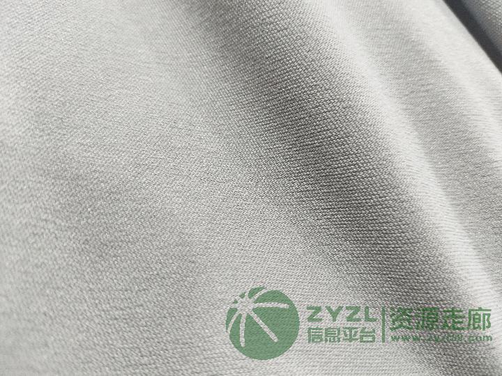 针织面料直贡呢200克